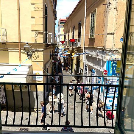 Casa Loren In The Heart Of Sorrento Dış mekan fotoğraf